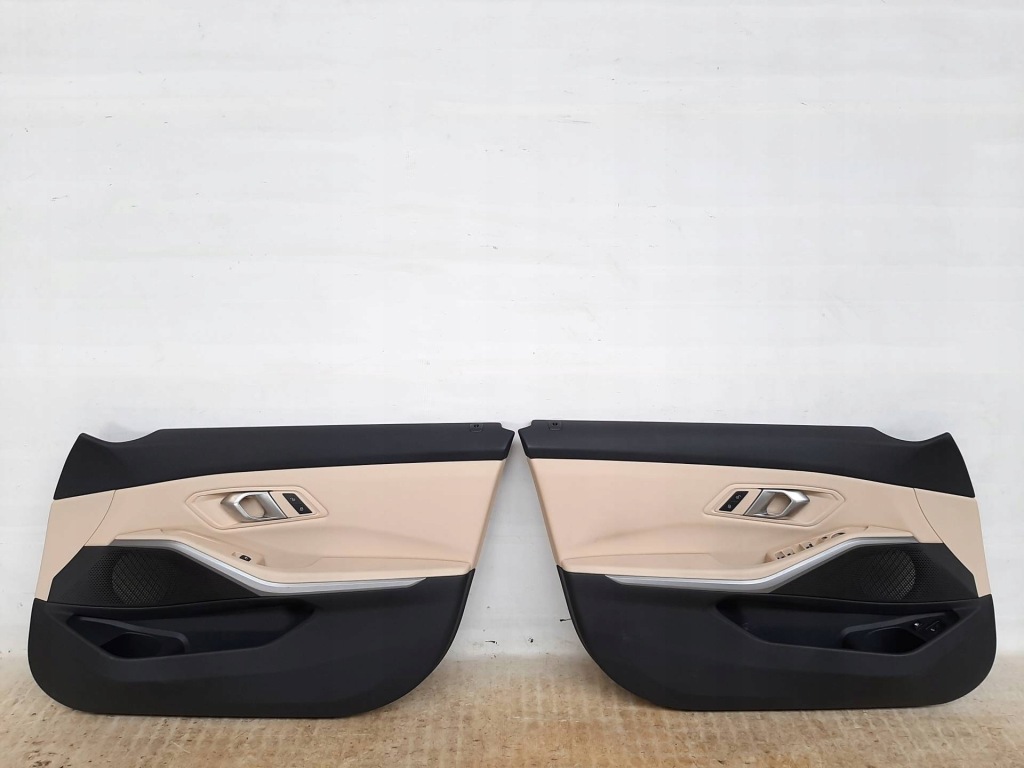 фото №9, Сидіння середина оббивка bmw 3 g20 khfy