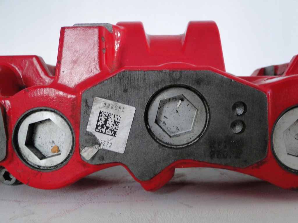 фото №12, Mercedes sl 232 r232 суппорты тормозные передние комплект 63 amg brembo