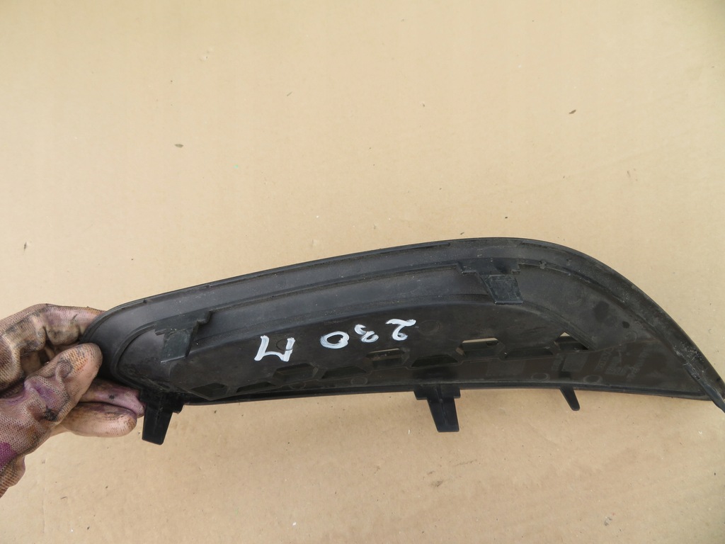 фото №6, Решітка бампера перед ліва volvo s60 11- 31294129