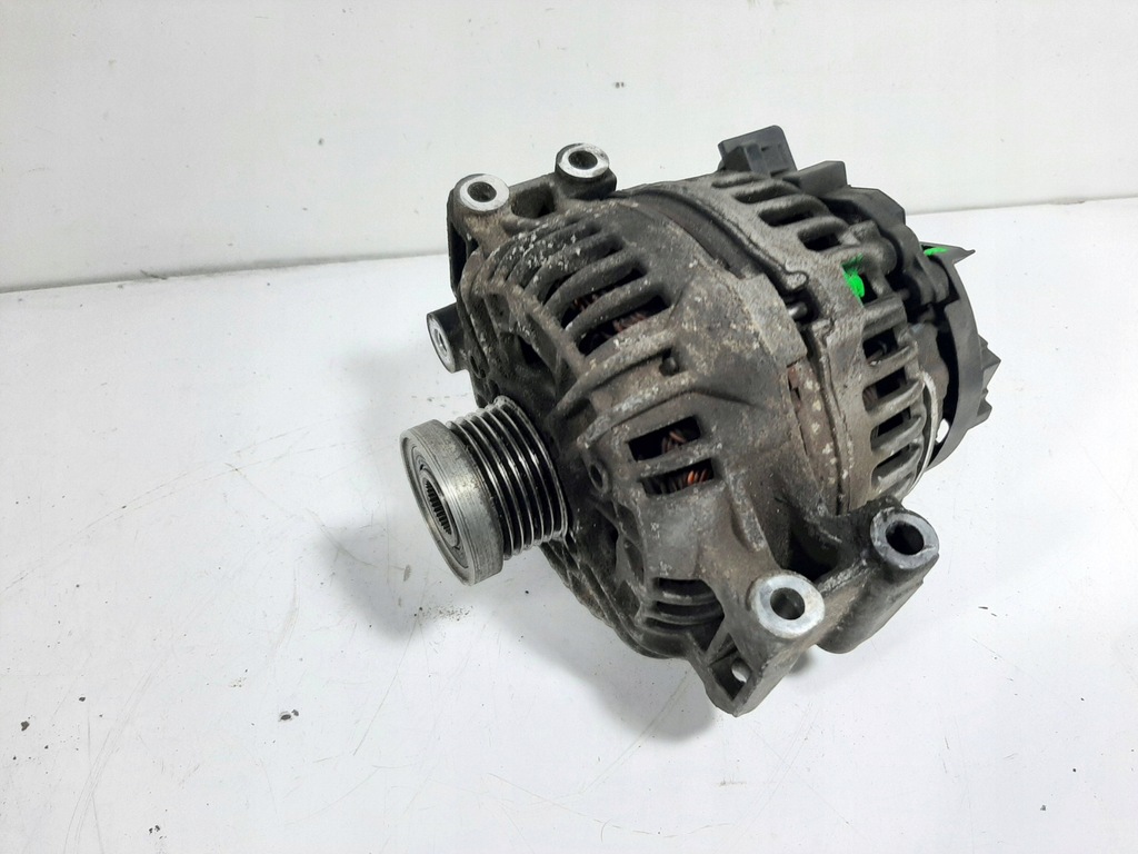 фото №9, Bmw 116i e87 05r генератор bosch 150a 0124525059