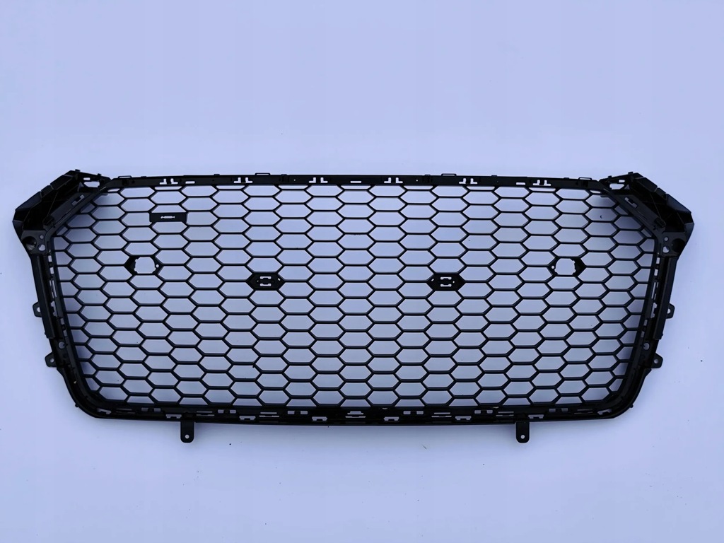 фото №10, Audi r8 4s0 решётка радиатора решётка радиатора бампера перед передняя 4s0853653d nowa оригинал w