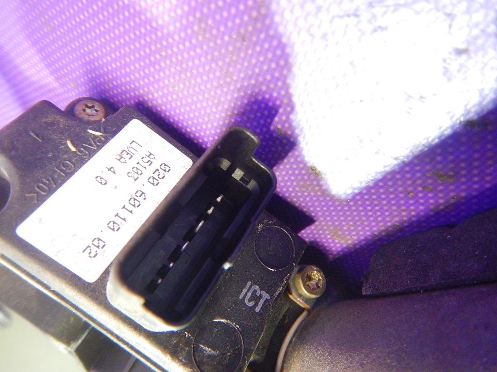 фото №5, Citroen c2 03-08 підйомник скло лівий 0206011002