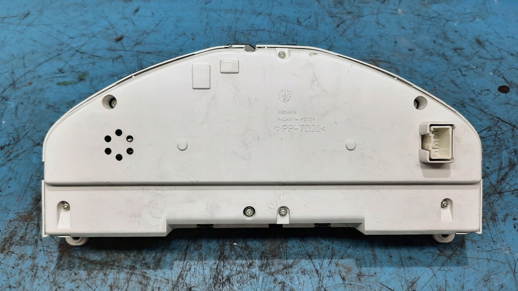 фото №4, Счетчик приборы 31327581aa volvo v60 s60 ii 2.0 d3