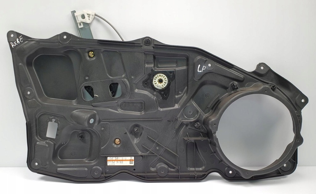 фото №1, Механизм подъемник стекло левый перед mazda rx-8 rx8 f152-97xe 4110508