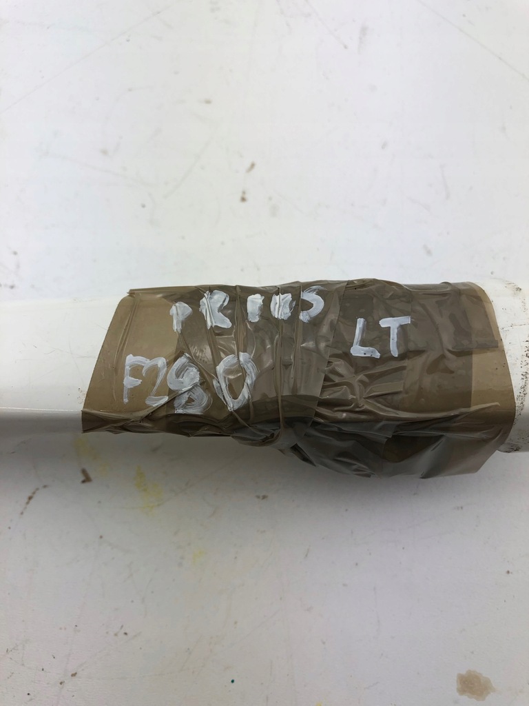 фото №3, Toyota prius ручка наружная левый задняя