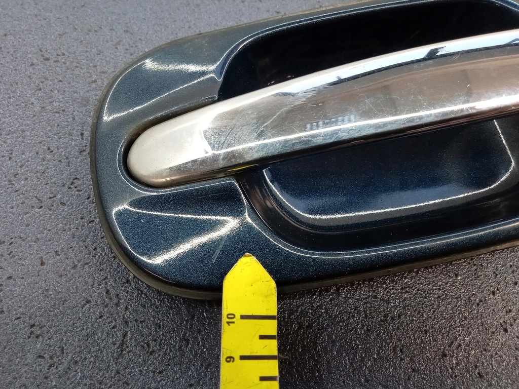 фото №7, Hyundai trajet lift ручка перед правая 82660-3a01