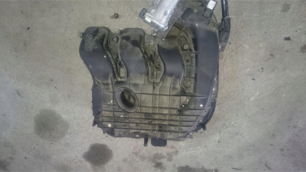 фото №5, Коллектор впускной  jeep grand cherokee wk2 3.6 2011-15