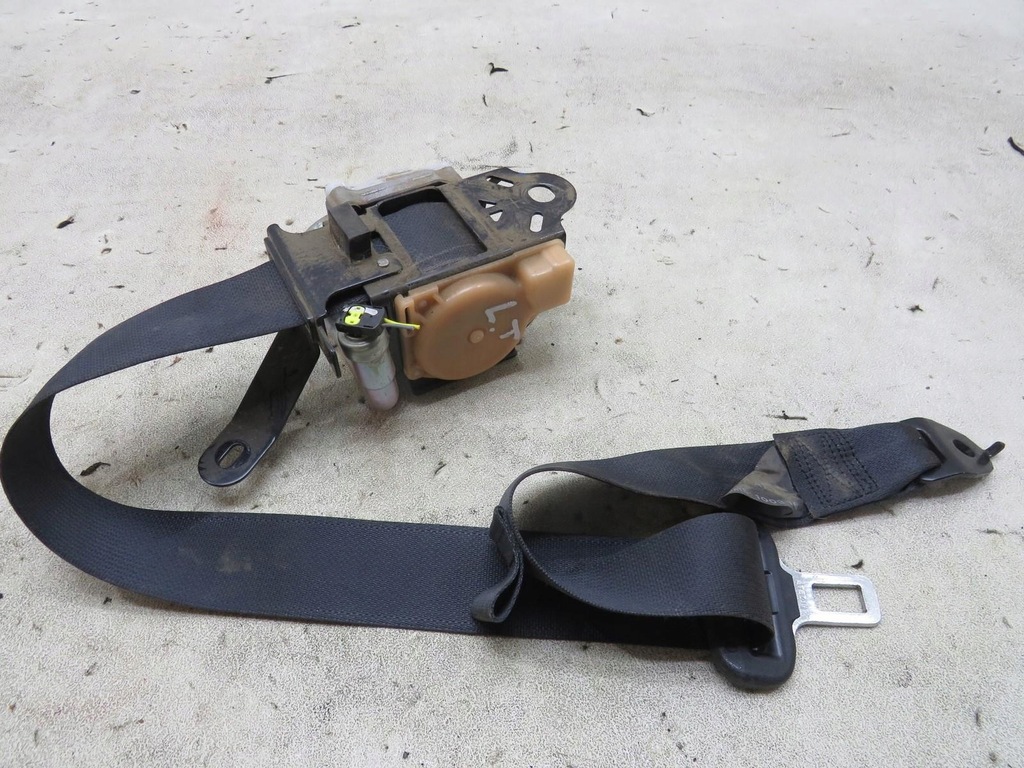 фото №1, Pas натягувач лівий задня vitara iii