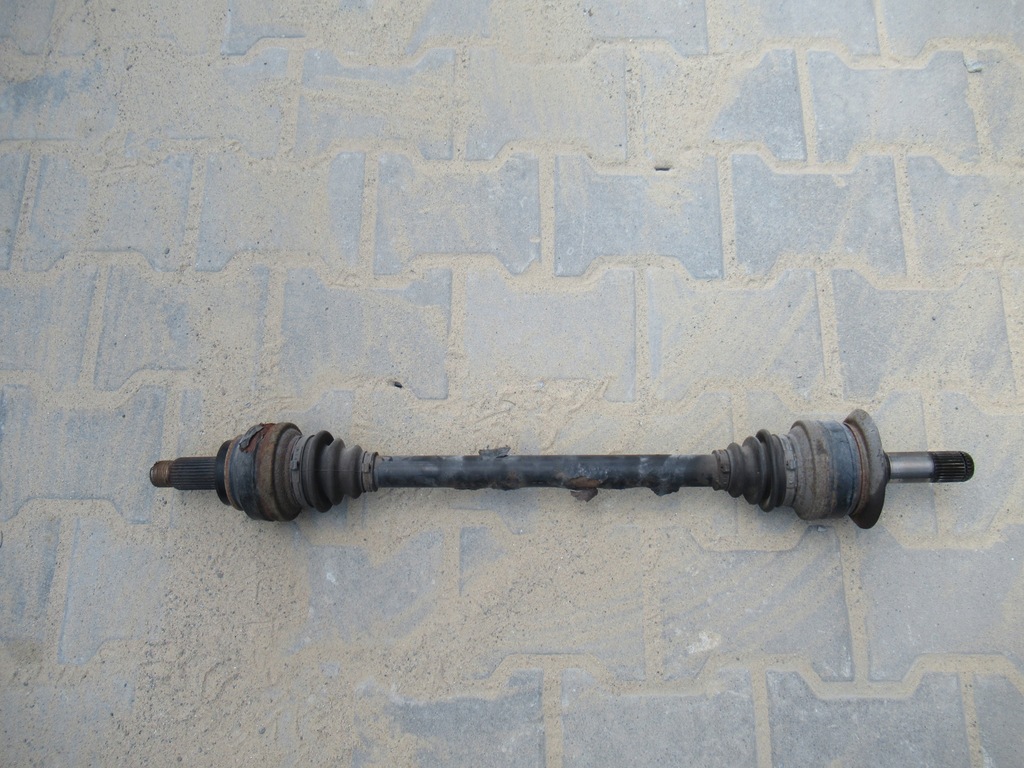 фото №1, Bmw f10 f11 привідний вал 2.0d 7581021