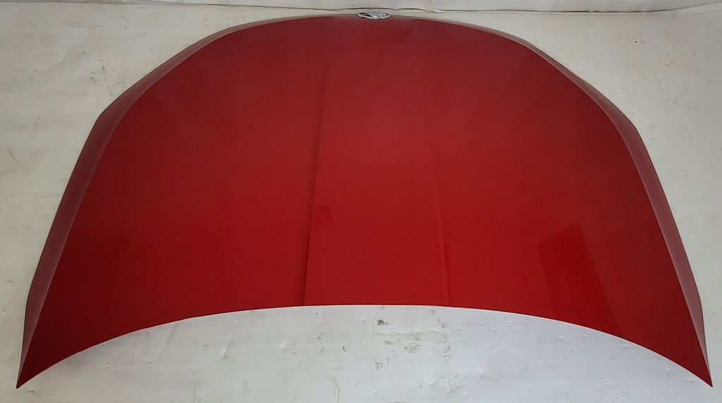 фото №9, Капот крышка двигателя skoda karoq 2017-