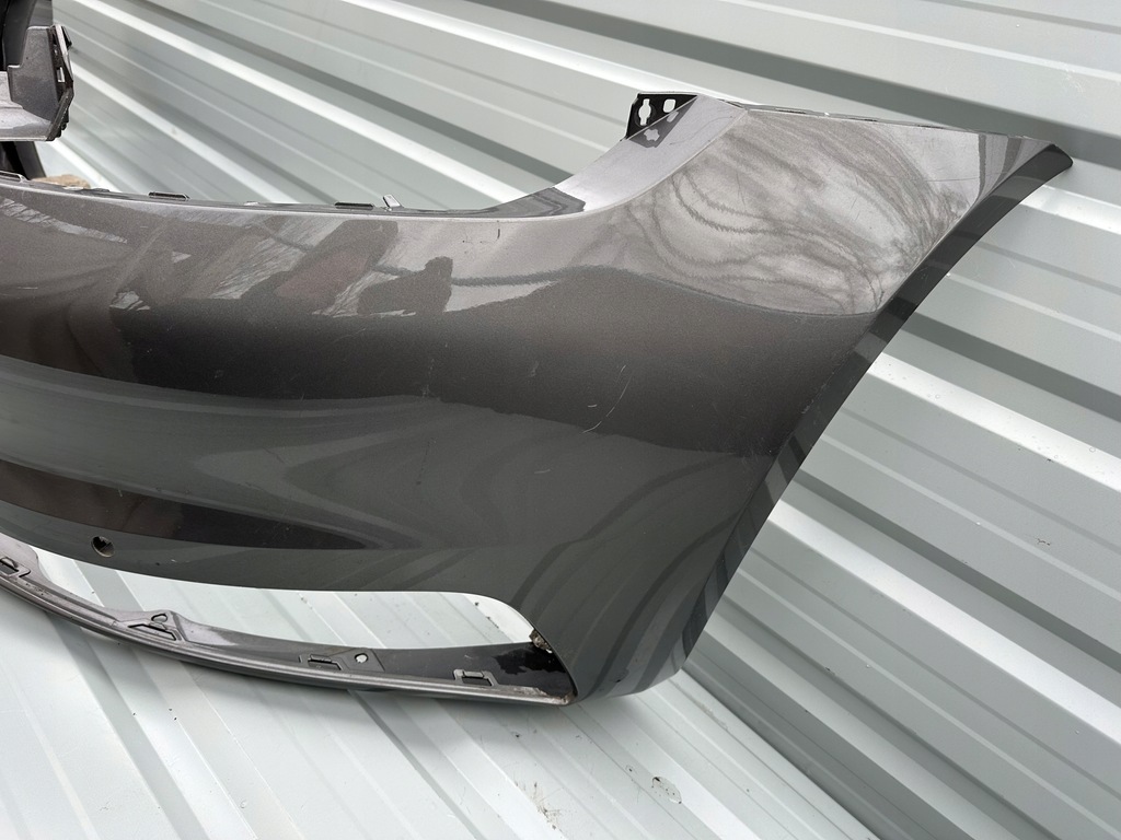 фото №8, Porsche carrera 911 992 11r- бампер задняя задний задняя pdc