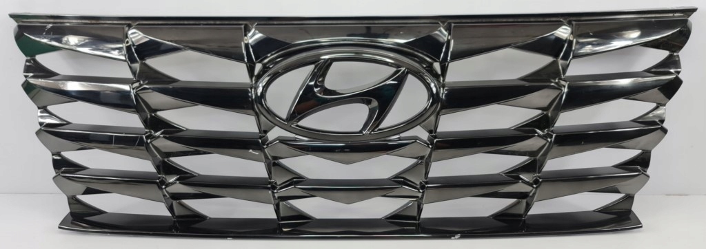 фото №1, Решётка радиатора защита решётка радиатора hyundai tucson iv 20-