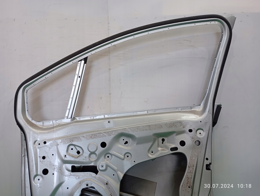 фото №13, Дверь правое передние перед opel meriva b 10-