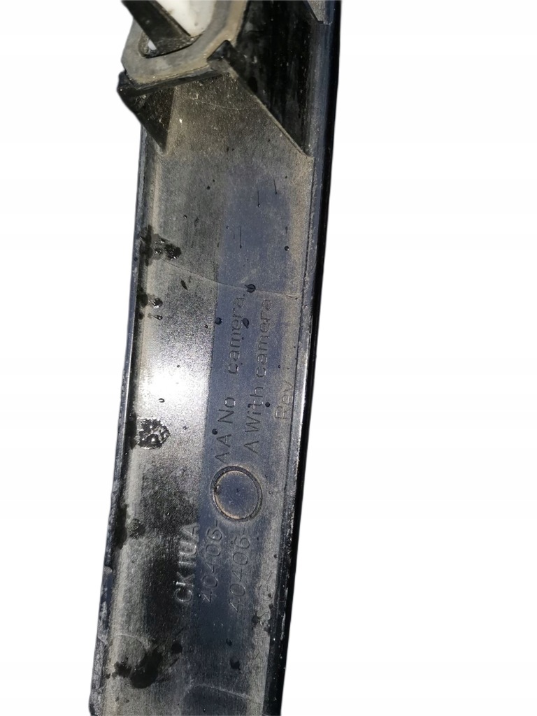 фото №3, Land rover range rover молдинг крышки ck1ua-40406-a