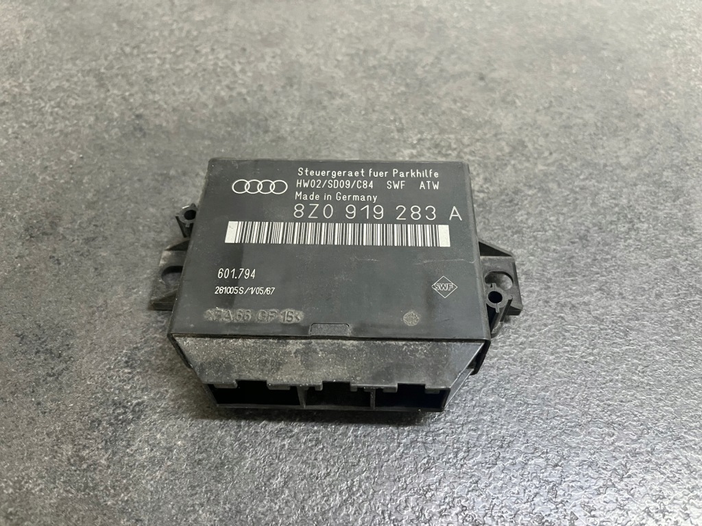 фото №1, Audi оригинальный номер 8z0919283a