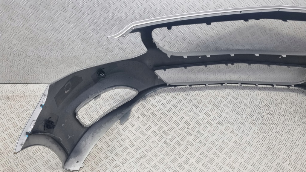 фото №6, Mercedes b-klasa w246 lift бампер перед передний