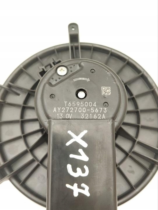 фото №6, Вентилятор внутренний maserati levante 2017 t6595004
