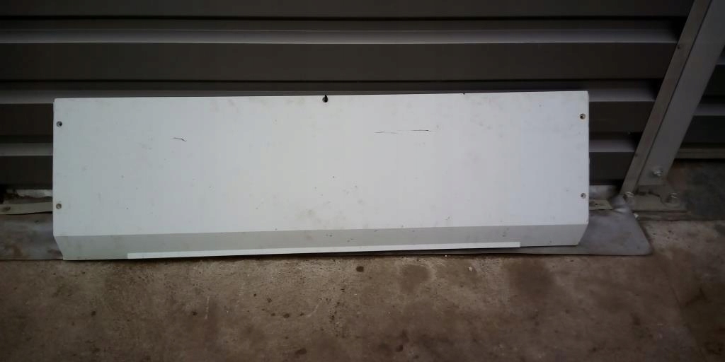 фото №2, Капот верхний решётка радиатора renault magnum 460 dxi