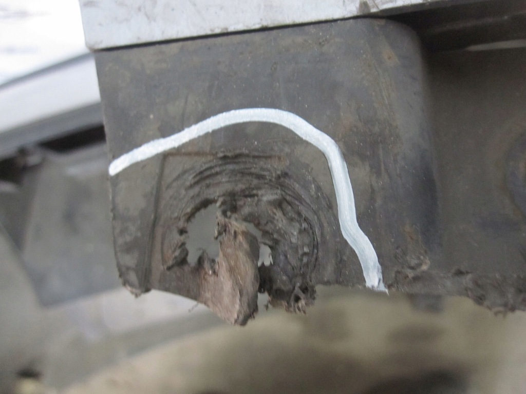 фото №6, Bmw x3 e83 06r бампер перед