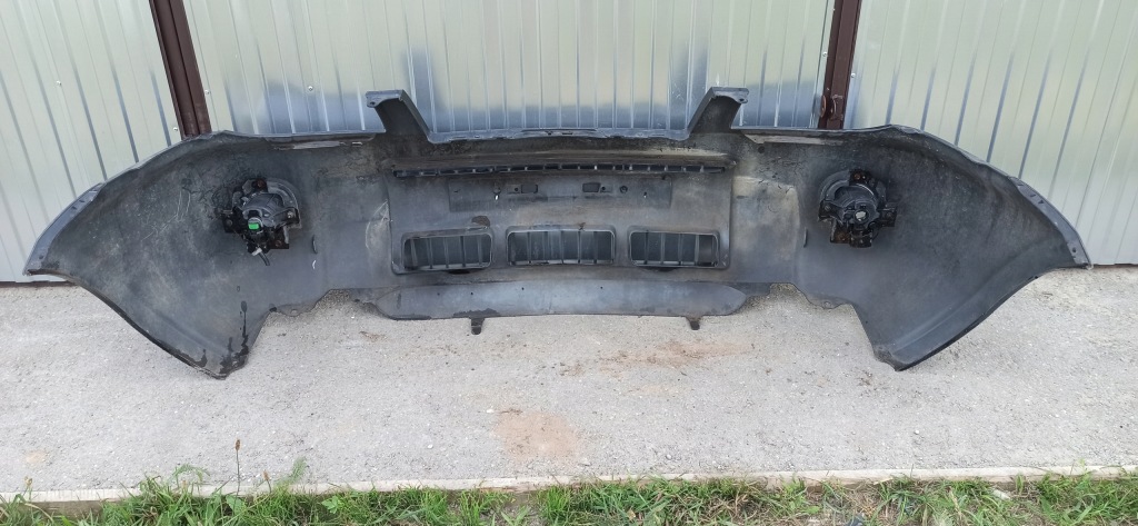 фото №7, Бампер перед nissan x-trail t30 lift 03-07