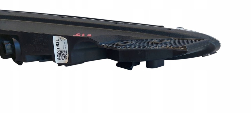 фото №10, Hyundai kona i lift 20- лампа верхний левая drl левый перед 92207j9600