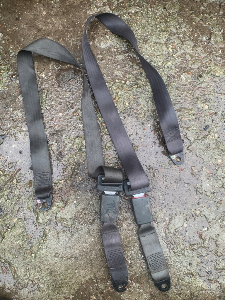 фото №1, Fiat seicento punto cinquecento uno pas ремені безпеки середній