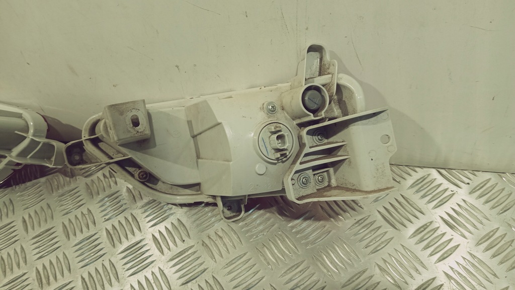 фото №12, Лампа отражатель w бампер mazda cx5 cx 5 ii 17-23 kb9g51650 оригинал правая