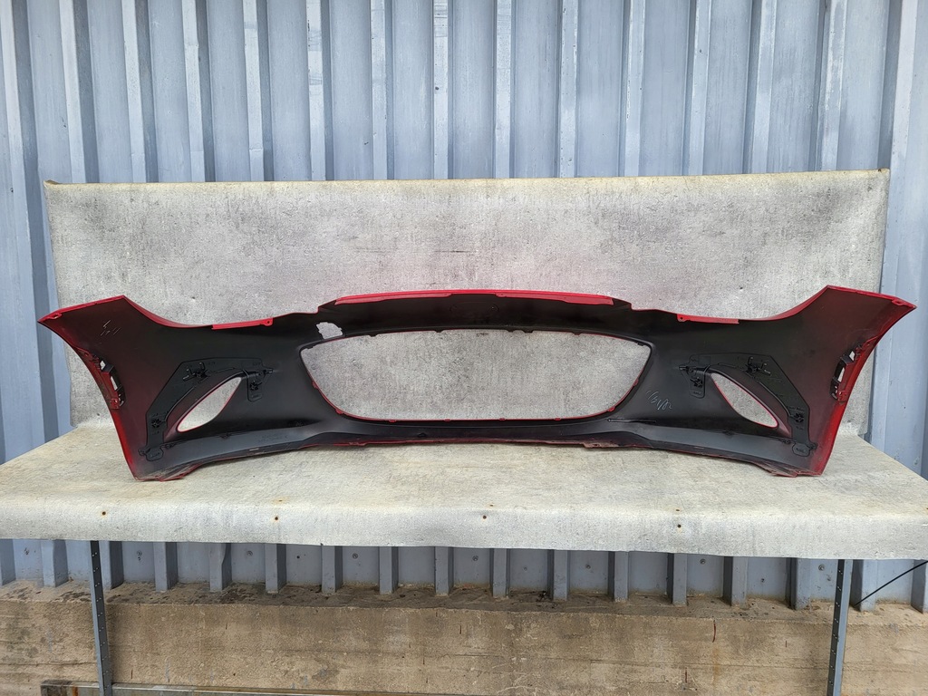 фото №7, Mazda mx5 iv 14- бампер перед передній n243-50031