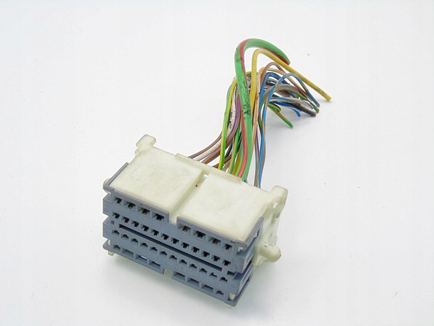 фото №1, Штекер колодка ford focus mk2 mk3 mondeo 4 c-max 2