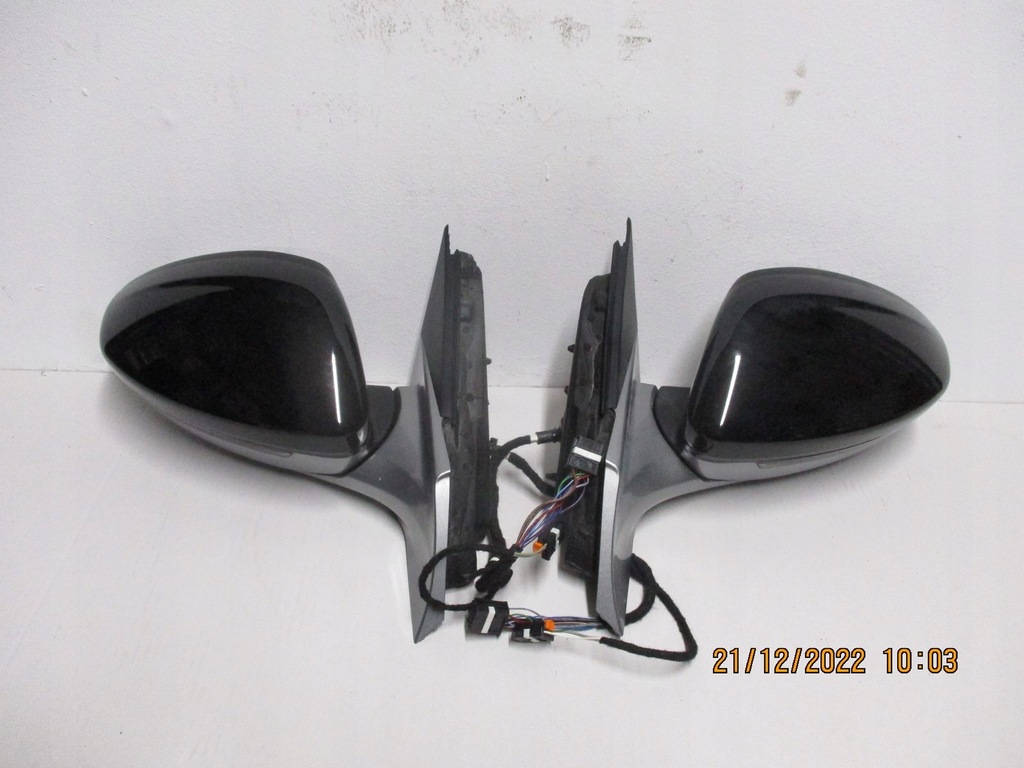 фото №1, Дзеркало дзеркало citroen ds3 crossback 19r