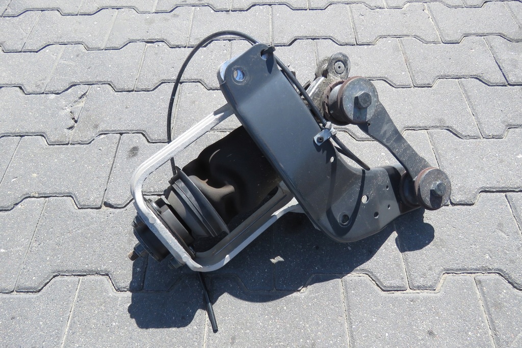 фото №1, Подвеска кабины scania r euro 6 rh