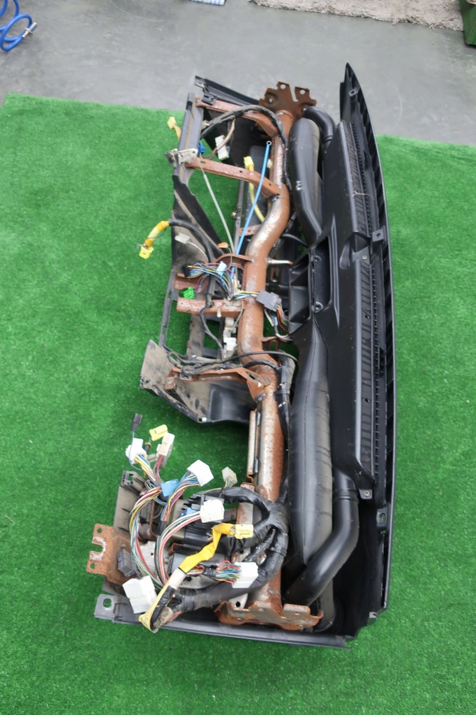 фото №7, Приборная панель приборная панель suzuki jimny бензин lub дизель 2005r 2017r europa