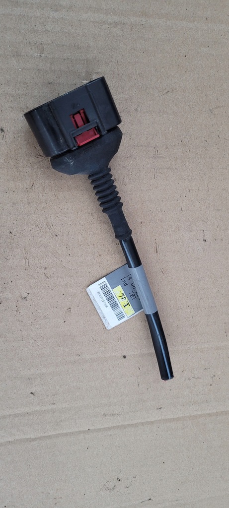 фото №1, Q5 8r a4 колодка штекер 1k0919231 3pin