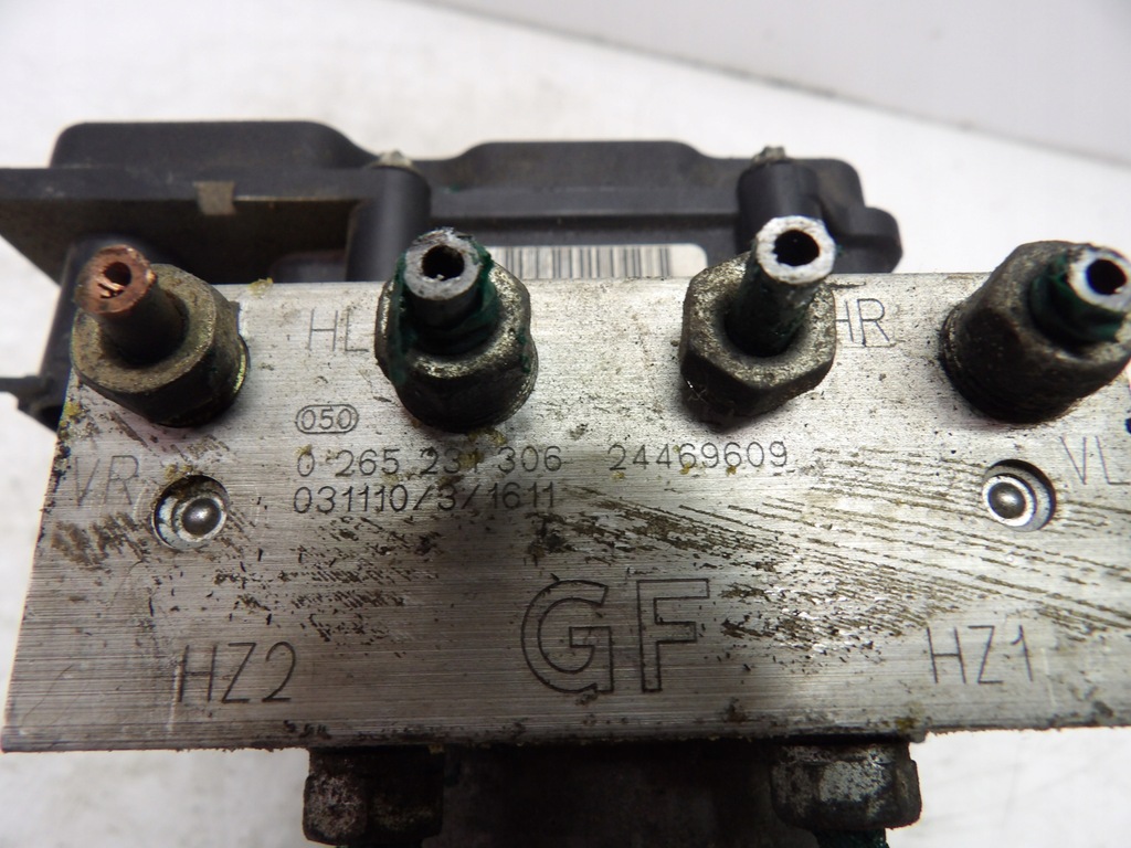 фото №2, Насос abs opel meriva