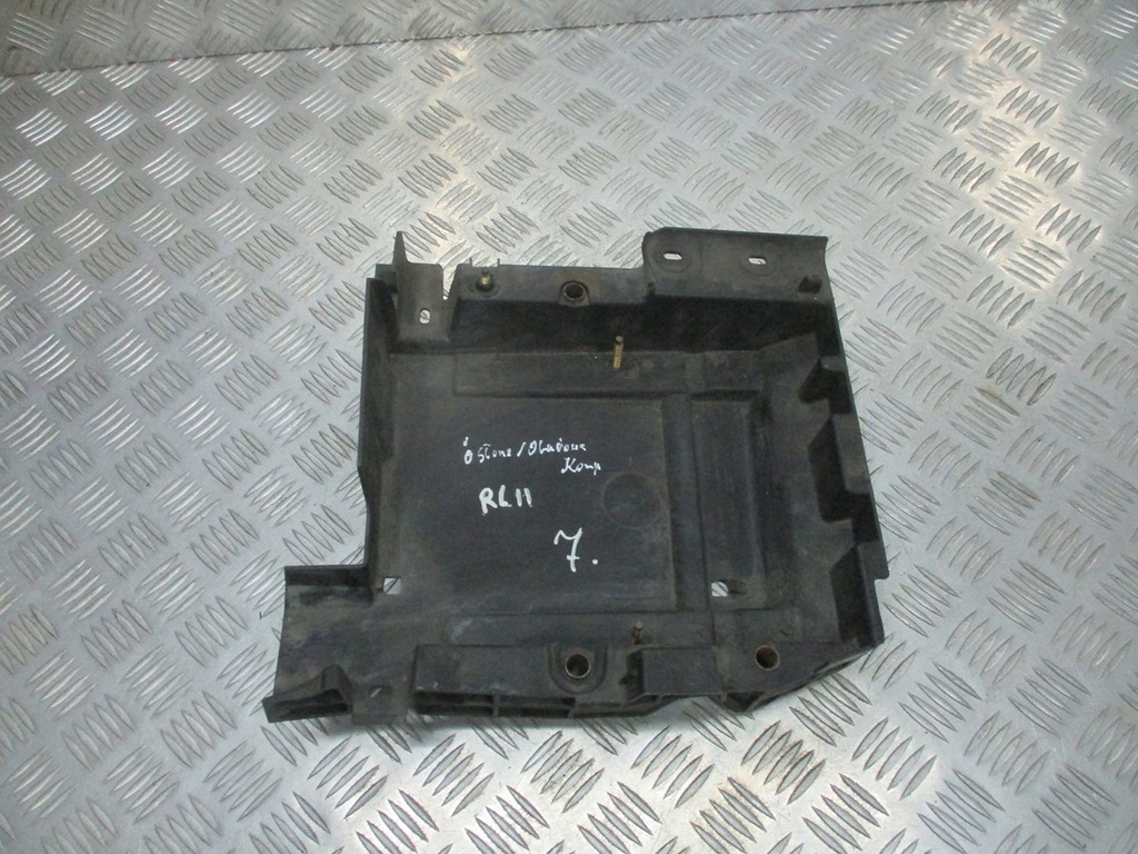 фото №4, Защита компьютер renault laguna ii