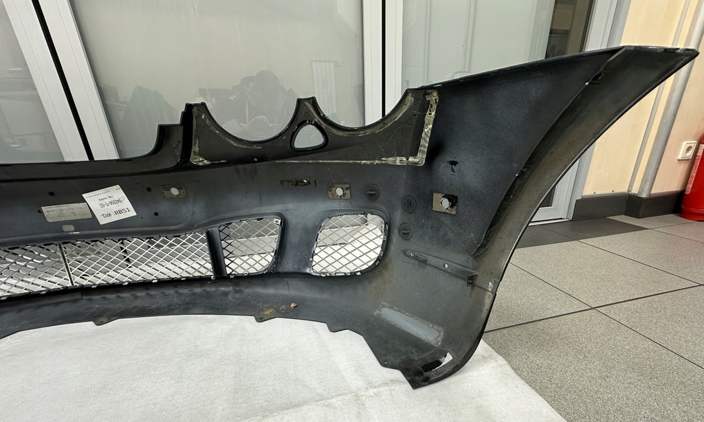 фото №11, Bentley continental fs speed 2009-2013 бампер перед 3w5807217 3w5807667e