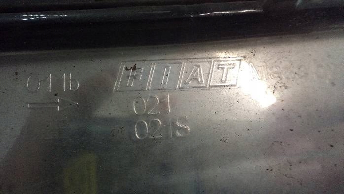 фото №7, Фара левый лампа перед fiat stilo