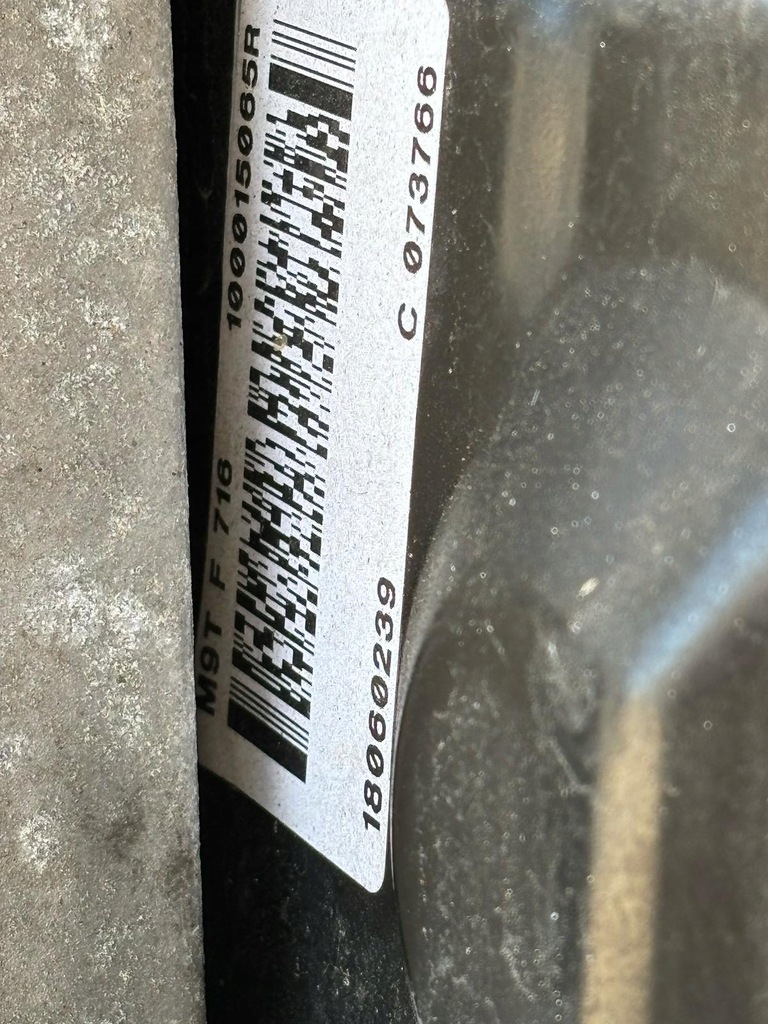 фото №8, Renault master iii двигун kompletny m9tf716 pf6m9t