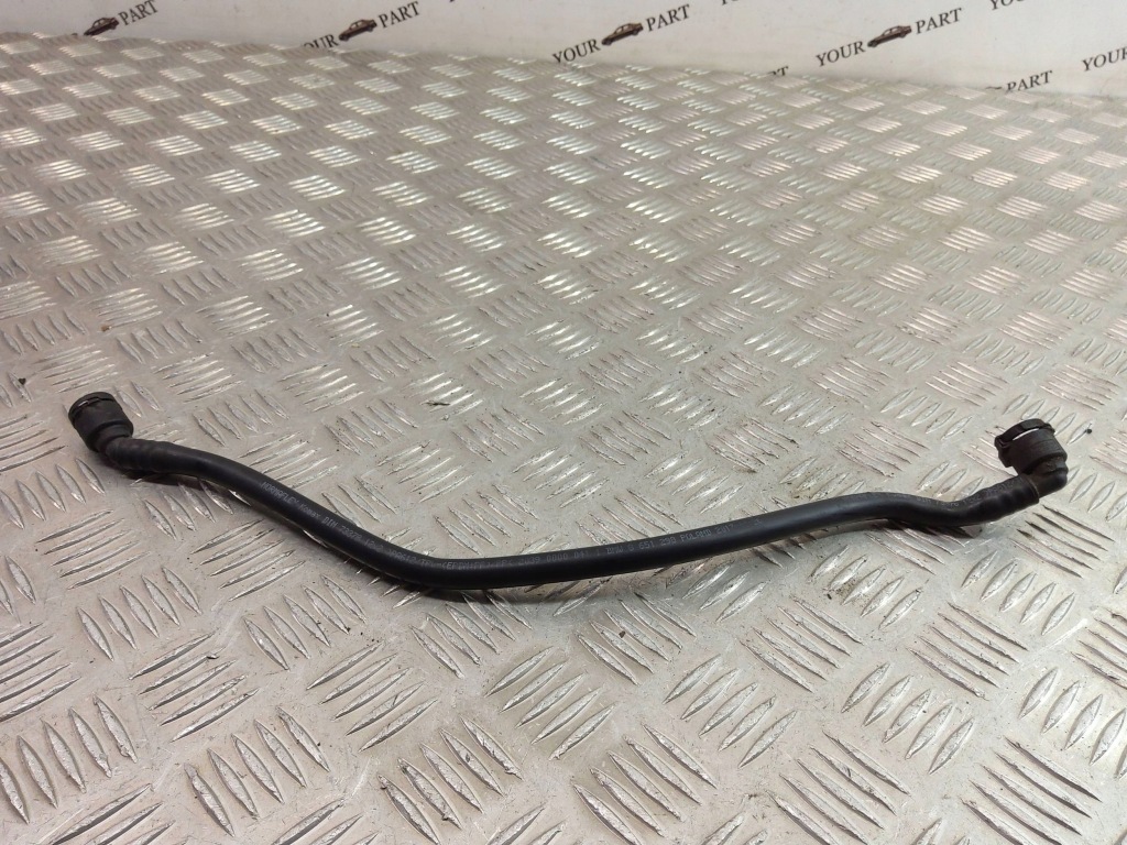 фото №11, Bmw x3 f25 2012 шланг / пабтрубок  радиатора