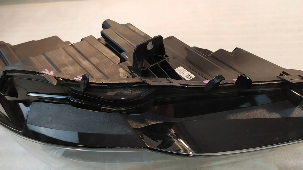 фото №4, Лампа лівий перед opel astra k