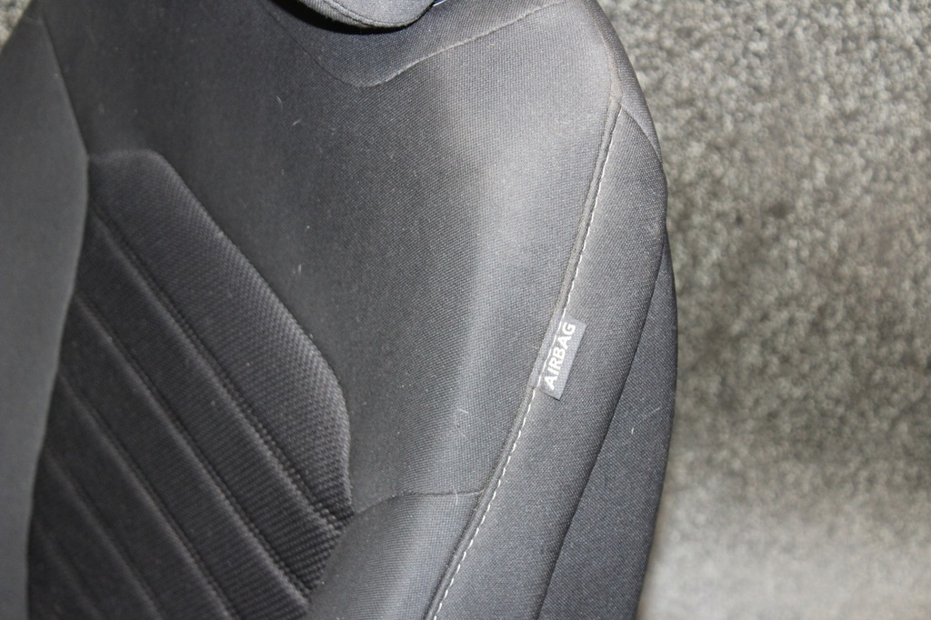 фото №7, Ford mondeo fusion mk5 lift 17- сидіння водія лівий перед