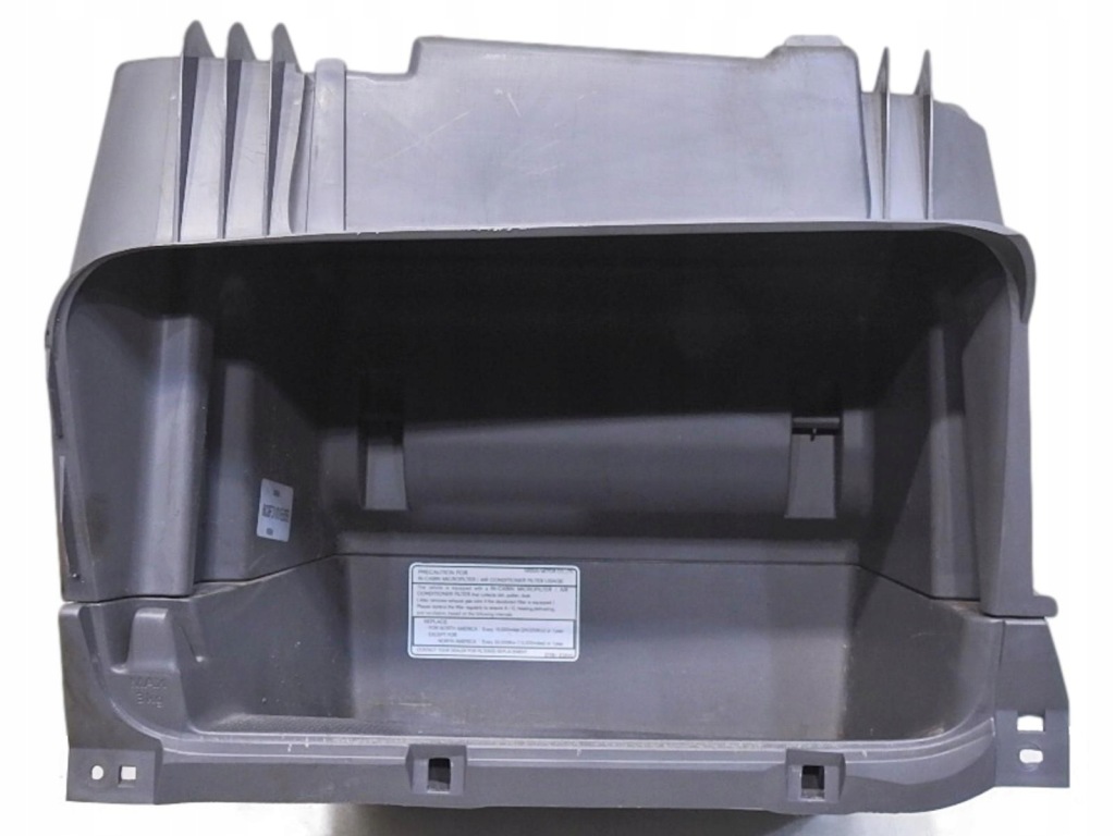 фото №1, Бардачок полка nissan nv200 68520jx55a