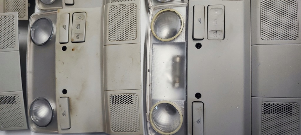 фото №5, Vw passat b6 лампа фонари потолочный разные 1k0947105