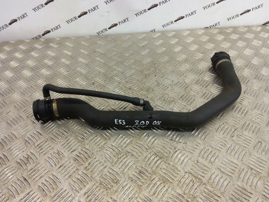 фото №1, Bmw x5 e53 2000 шланг / wąż радиатора
