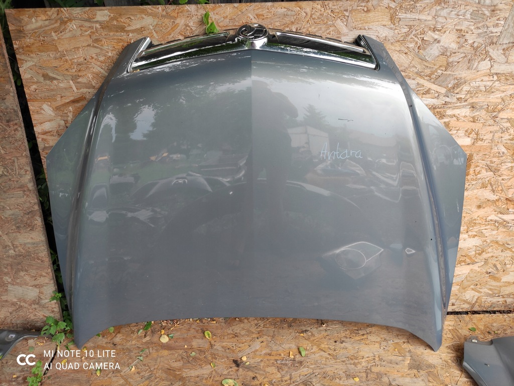 фото №5, Antara lift перед kompletny капот бампер крылья