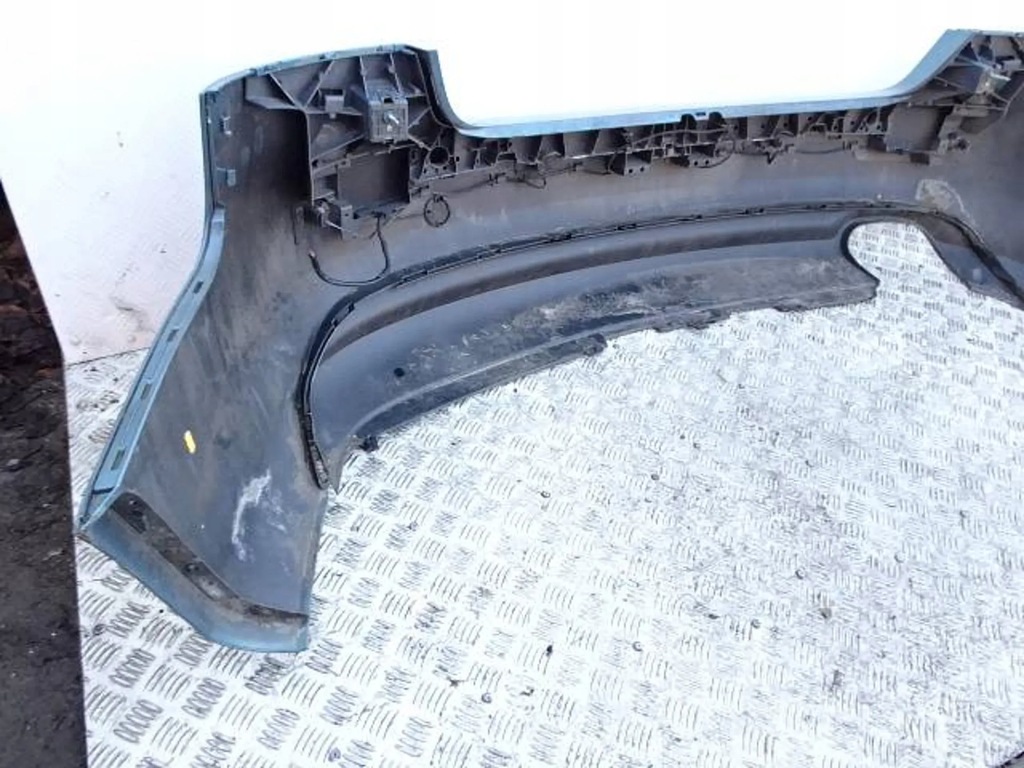 фото №12, Бампер задняя audi a5 8t coupe lx5u