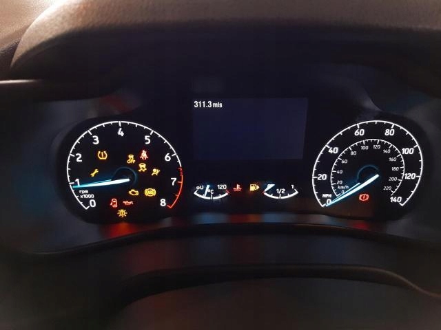 фото №7, Ford tourneo connect mk2 lift двигун 1.0 ecoboost b3ga 311 mil