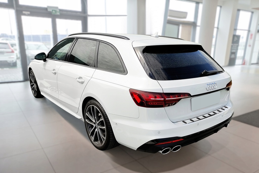 фото №8, Молдинг na бампер audi a4 b9 avant kombi 2015-