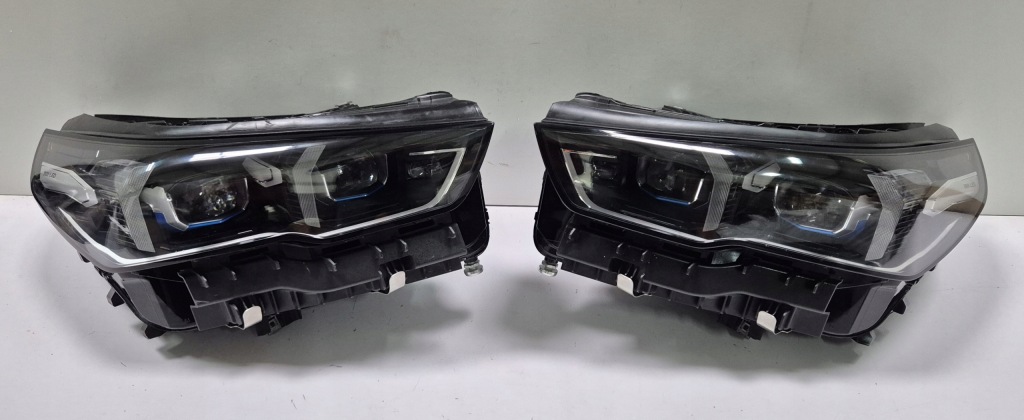 фото №1, Лампы перед лампа фары full led левая правая комплект bmw 5 g60 g61