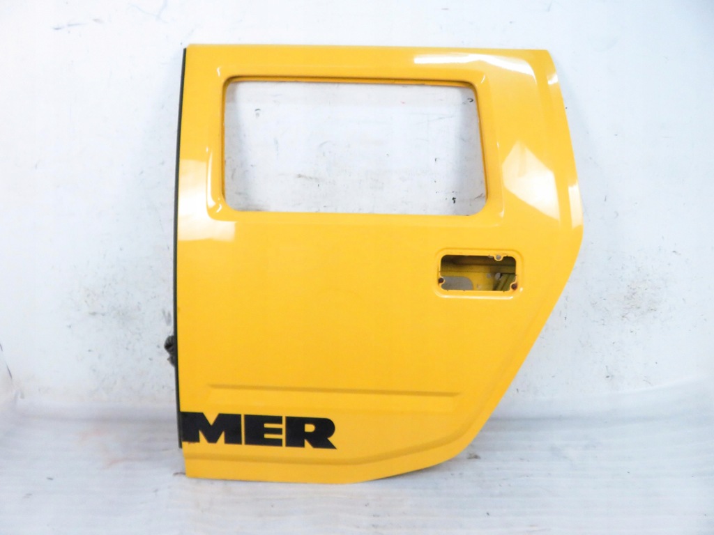 фото №8, Двері ліва задні hummer h2